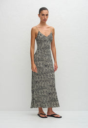 Low Back Slip Dress - Kyoto - Matteau